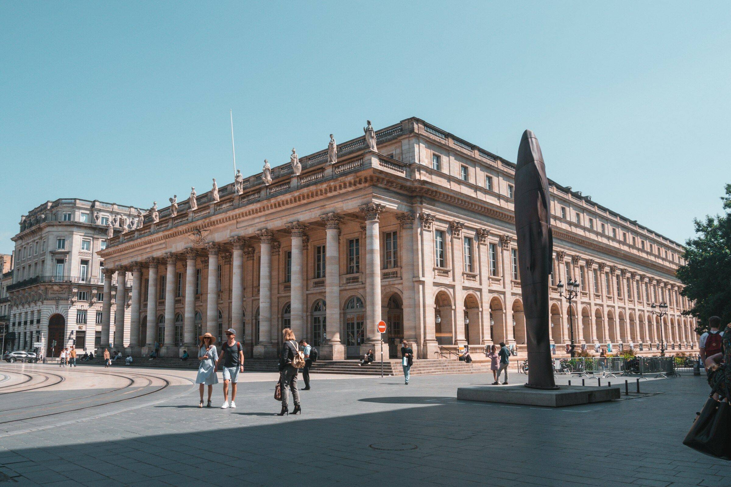 ville de bordeaux