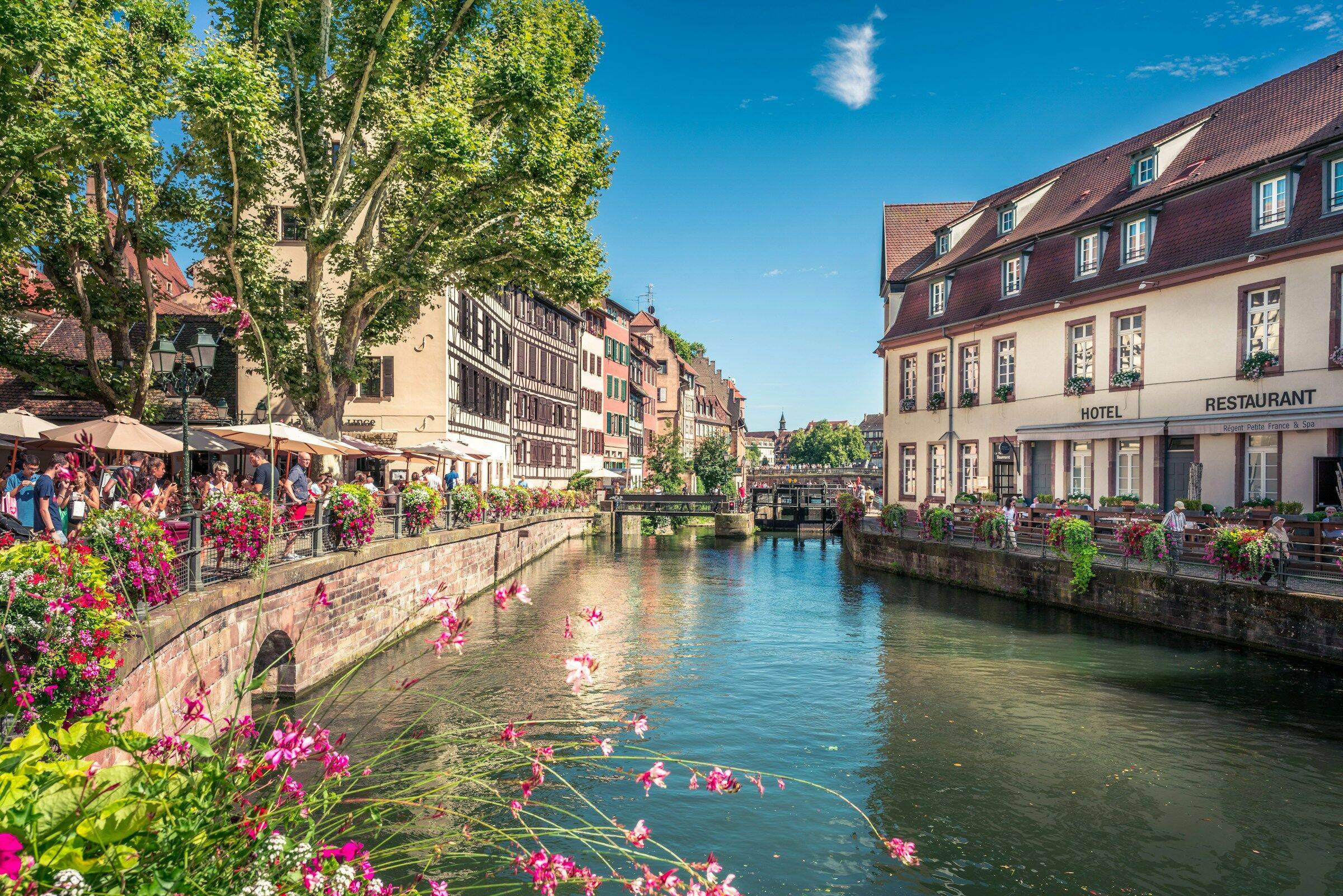 ville de strasbourg