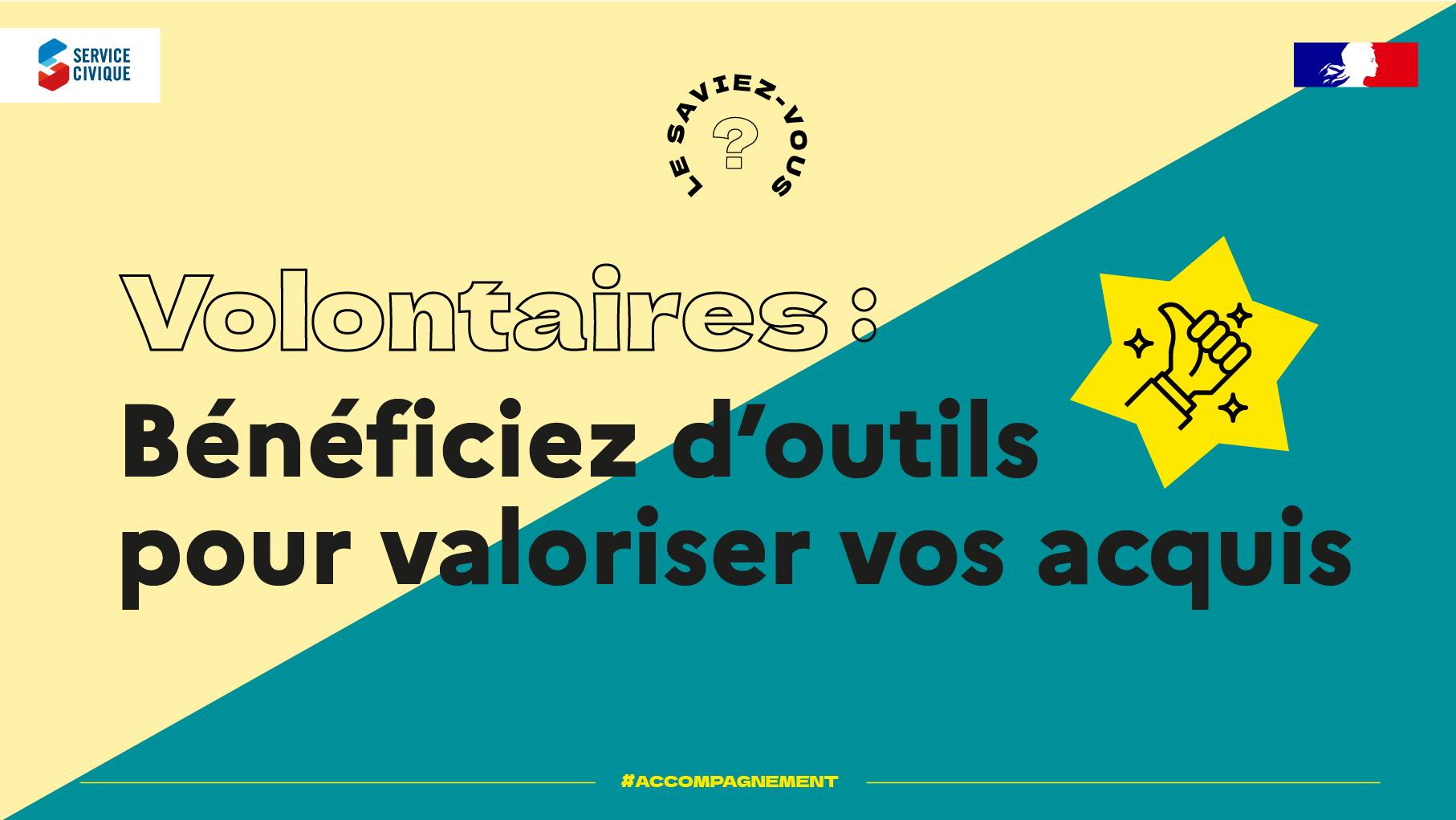 Outils pour les volontaires